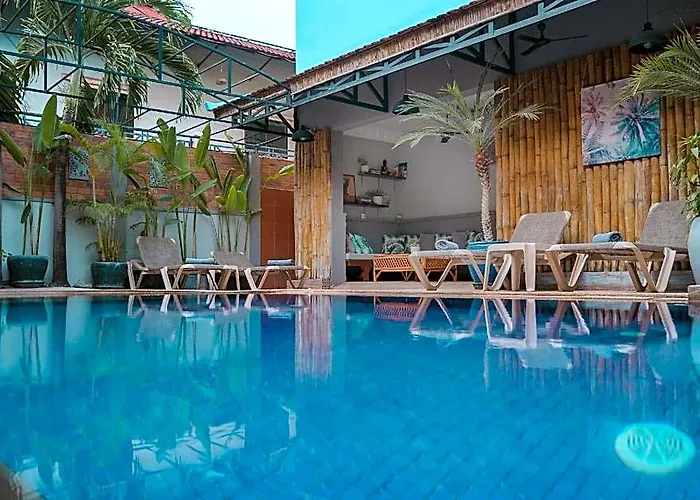 酒店 River Retreat Boutique 5*