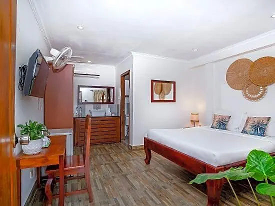 酒店 River Retreat Boutique 暹粒
