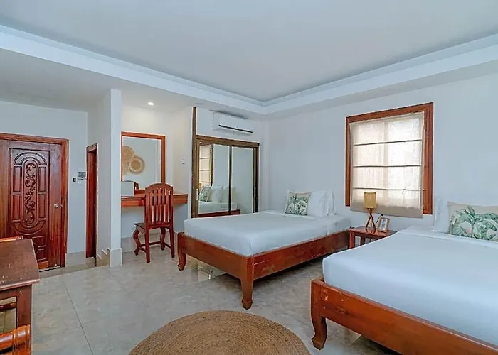酒店 River Retreat Boutique 5*