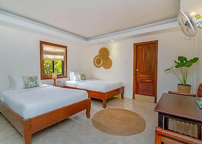 酒店 River Retreat Boutique 暹粒
