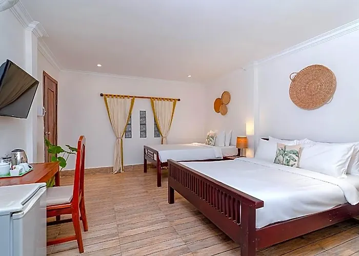 River Retreat Boutique 暹粒