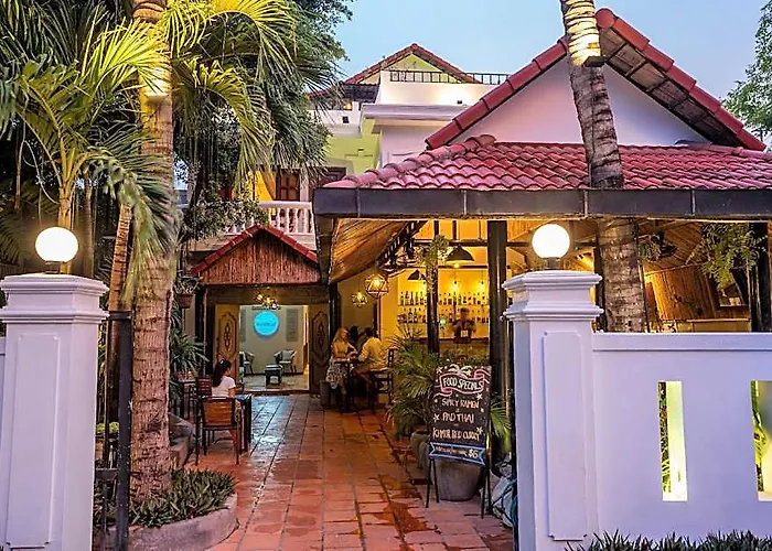 River Retreat Boutique 5* 暹粒