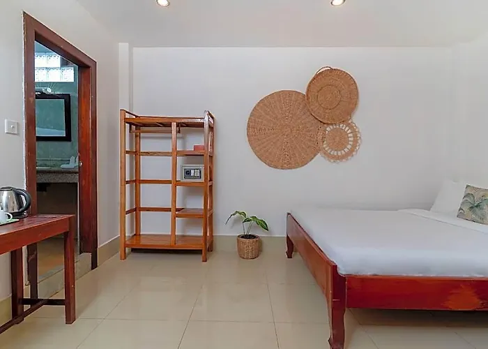 River Retreat Boutique 5* 暹粒