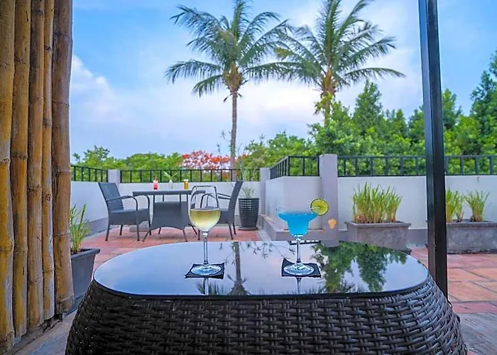 酒店 River Retreat Boutique 暹粒
