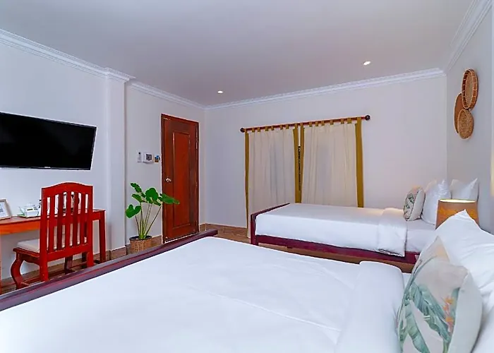 酒店 River Retreat Boutique 5*