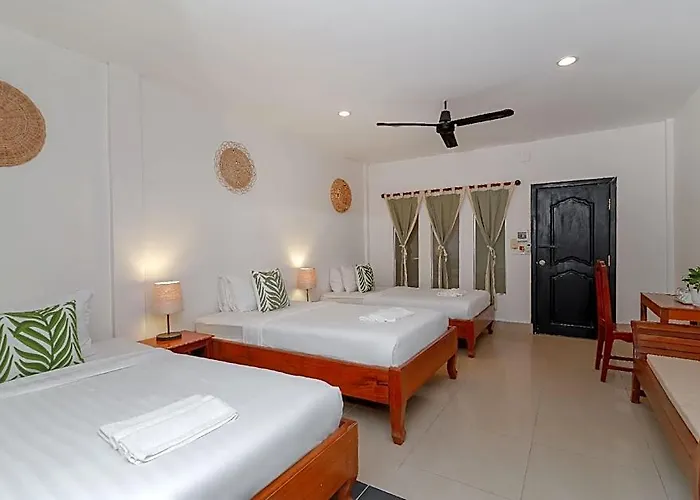 River Retreat Boutique 酒店 暹粒